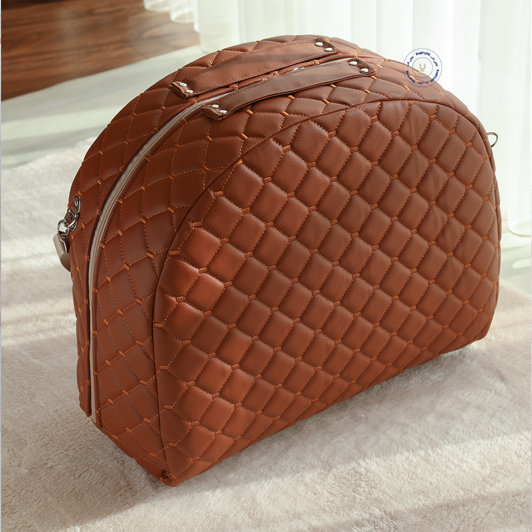 "الحضن المتنقل "المهد المحمول