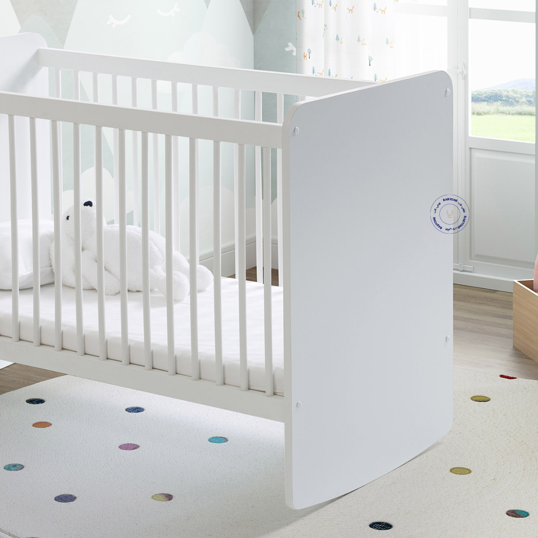 سرير ميدي 75×125 سم (روك – الهزّ)