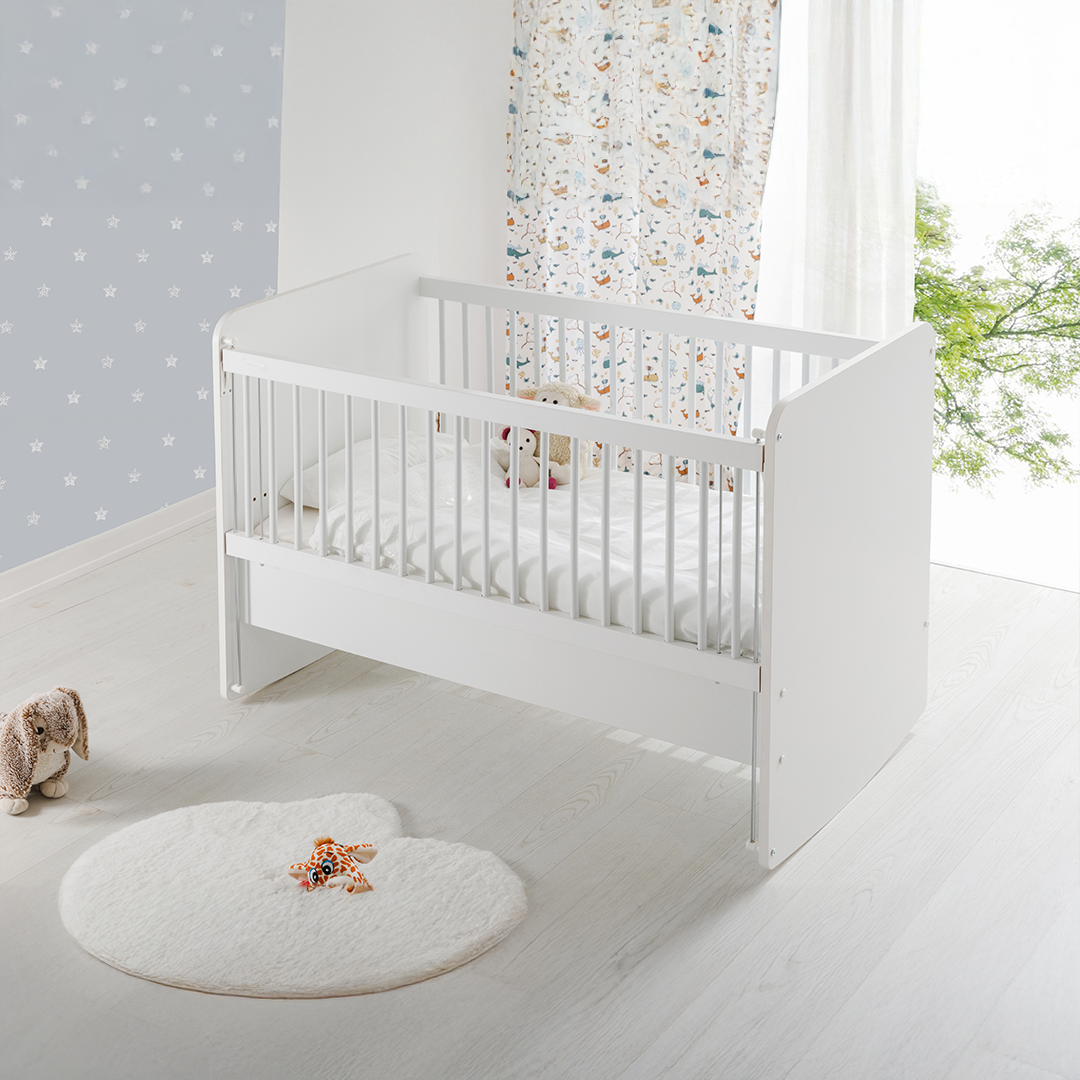 سرير سوما  75×125 سم (روك هزاز)