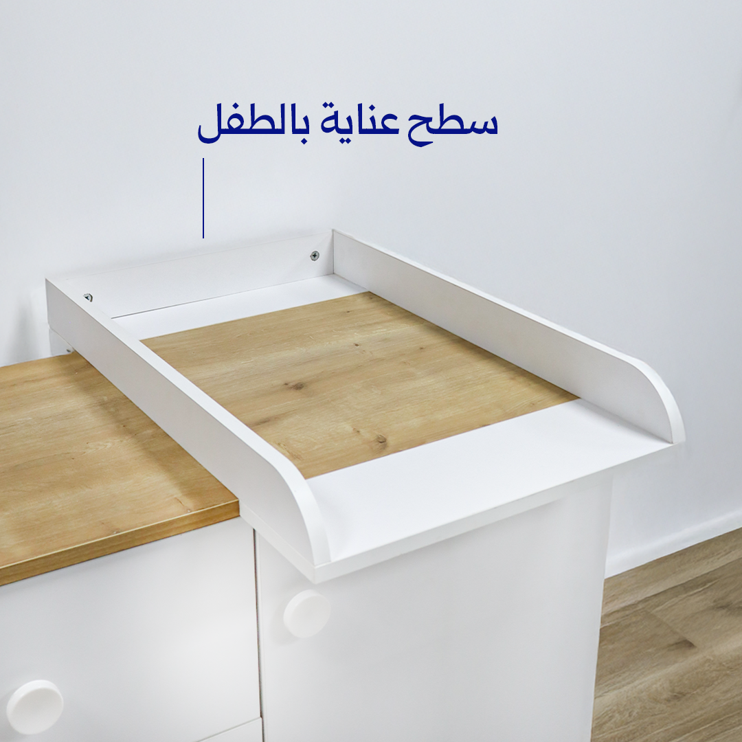 غرفة باني (غرفة نوم أطفال متكاملة)