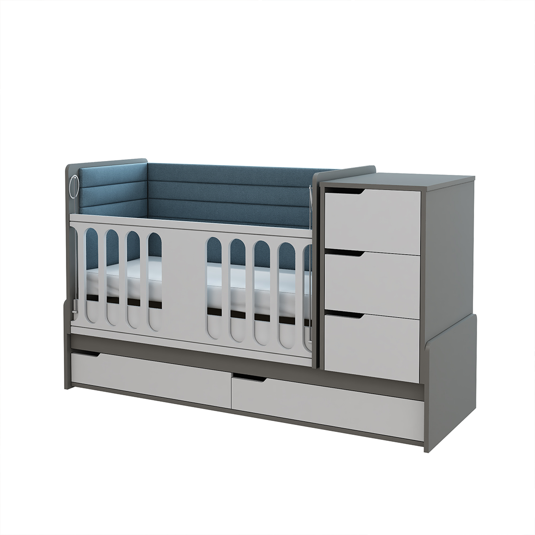 سرير سراي الفضي