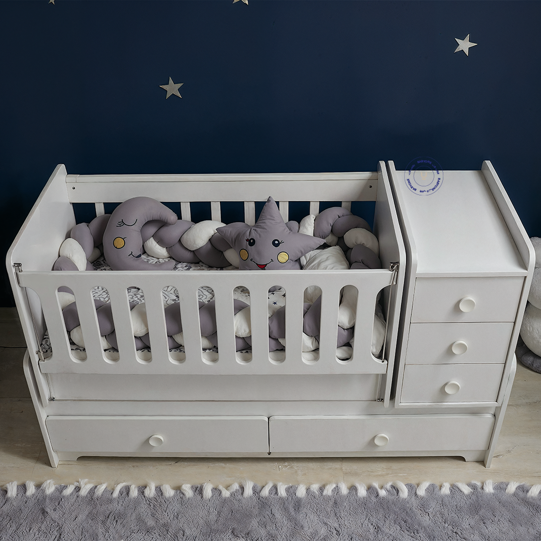 سرير باني – مستوى جديد من الفخامة