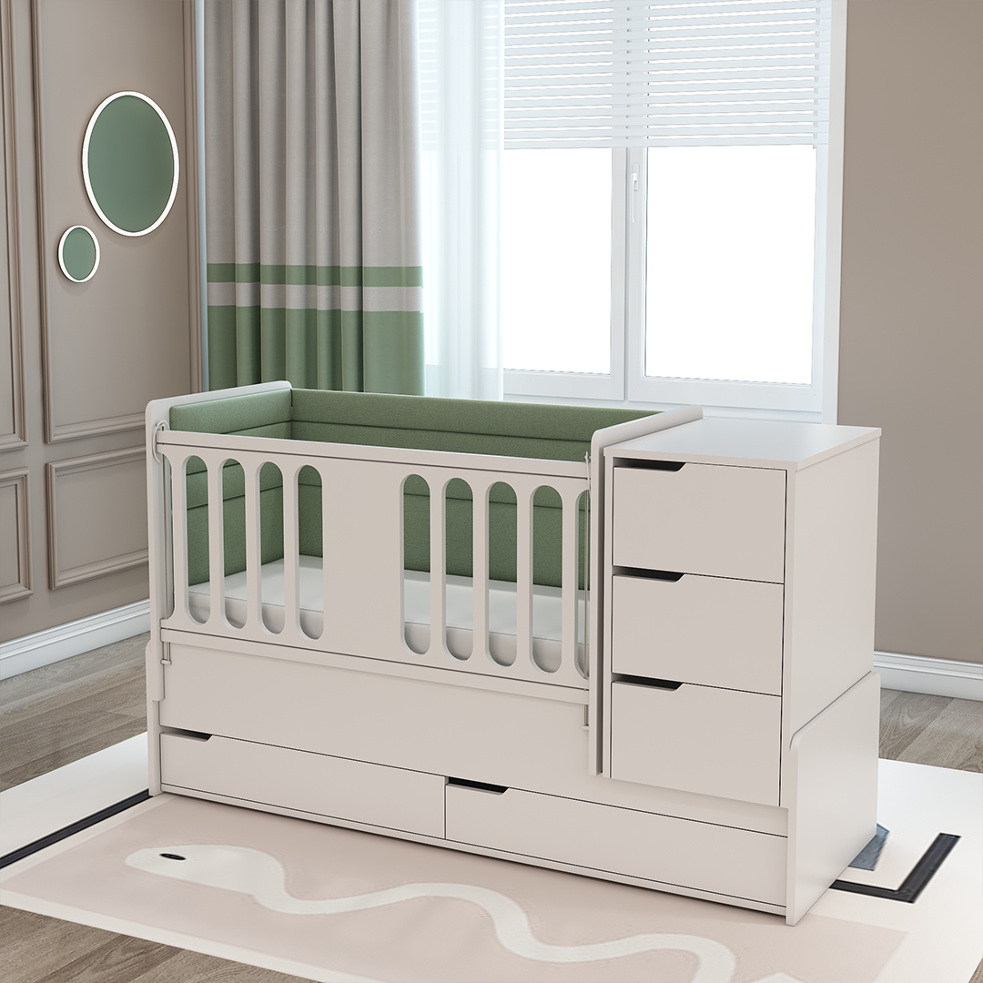 سرير سراي الأبيض