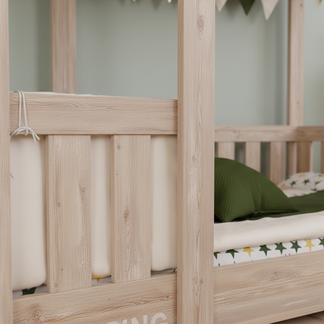 سرير مونتوسوري كامب