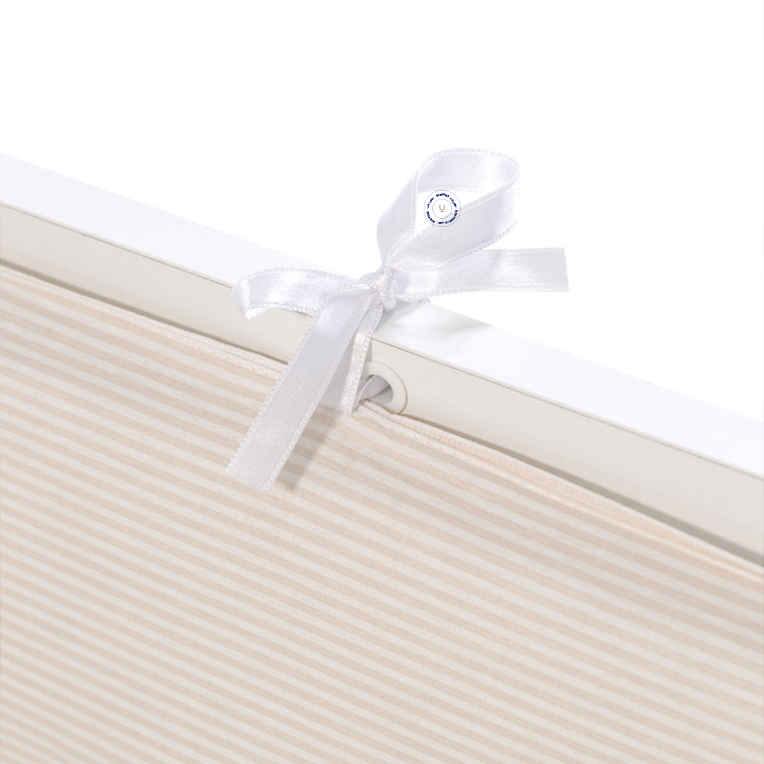 سرير سوما  75×125 سم (موف عجلات)