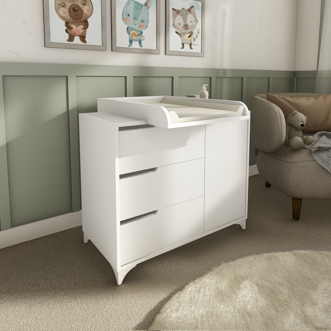 كومودين سراي الأبيض