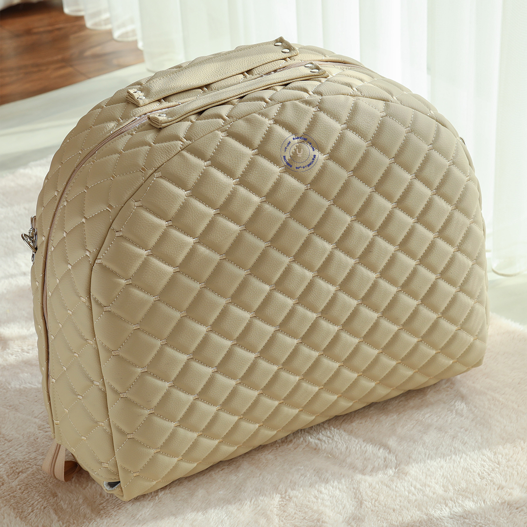 "الحضن المتنقل "المهد المحمول (بيج)