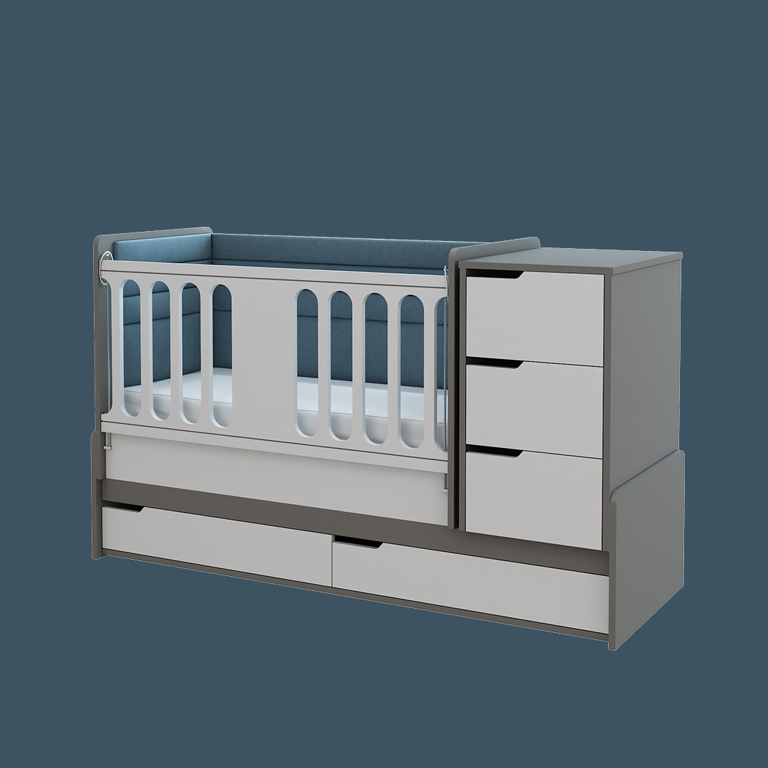 سرير سراي الفضي