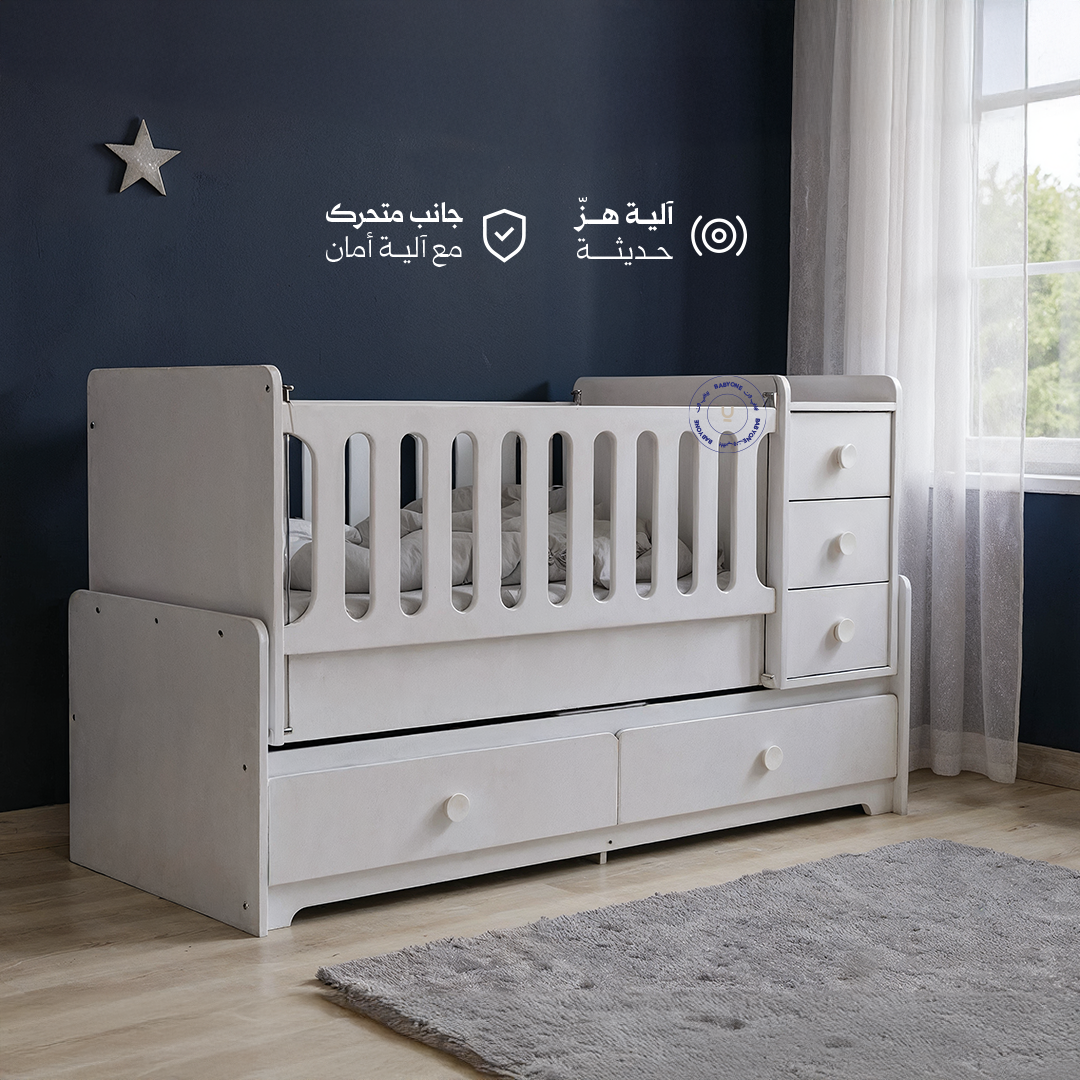 سرير باني – مستوى جديد من الفخامة