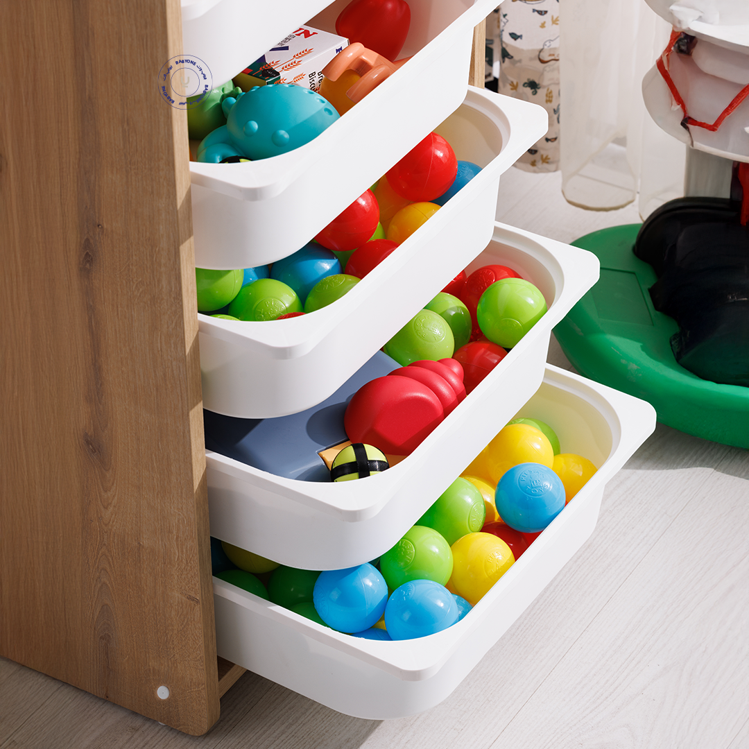 منظم ألعاب – جوي (Joy) (خشبي)