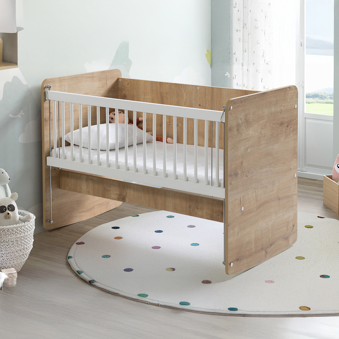 سرير نينو  75×125 سم (روك هزاز)