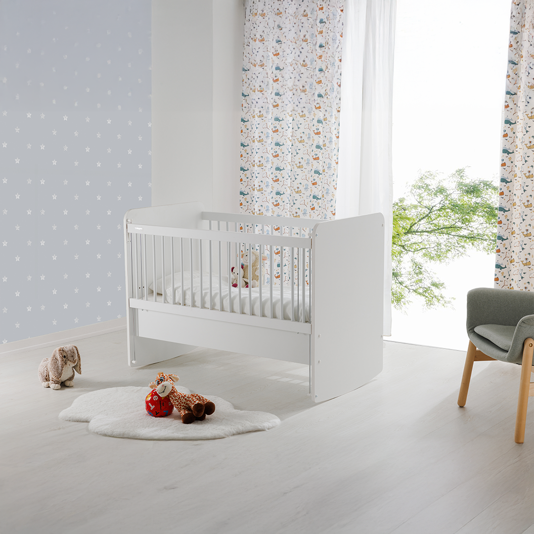 سرير سوما  75×125 سم (روك هزاز)