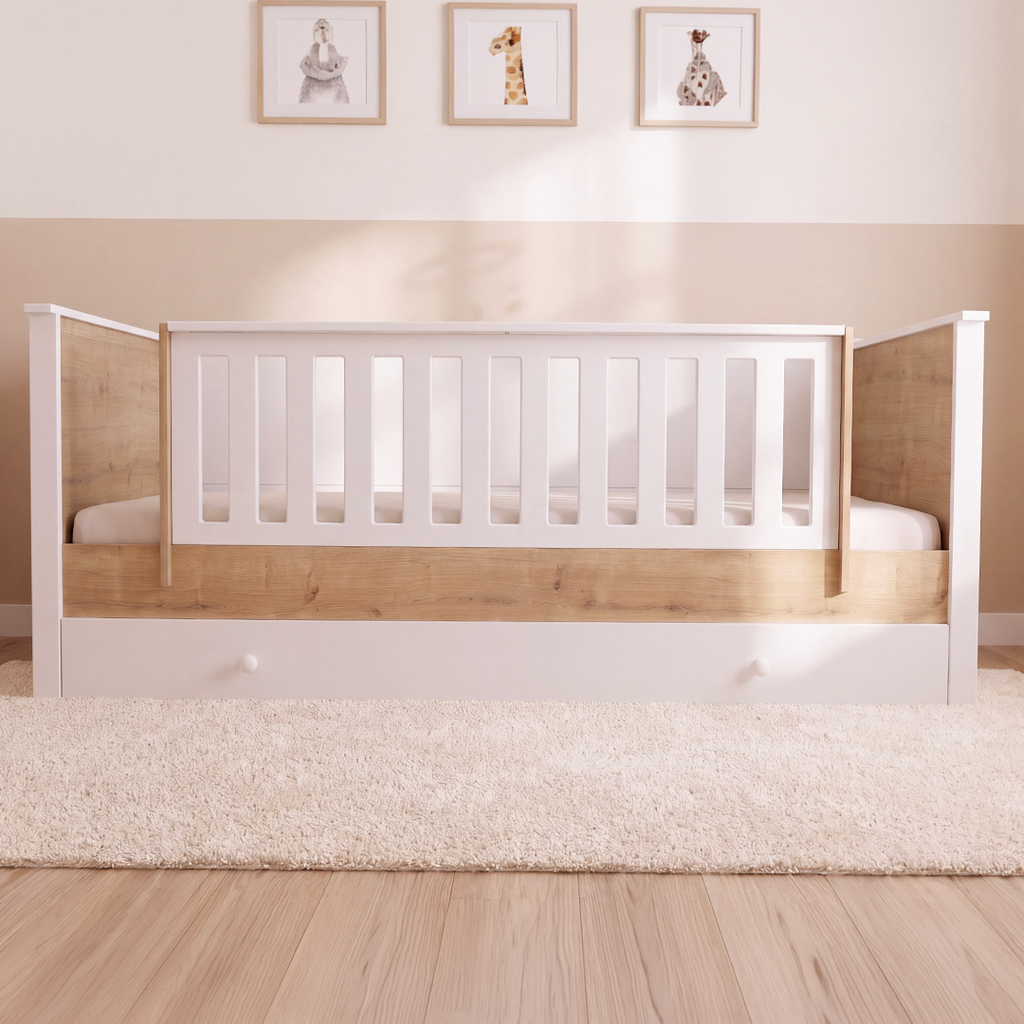 Élégance baby room - غرفة ملكية