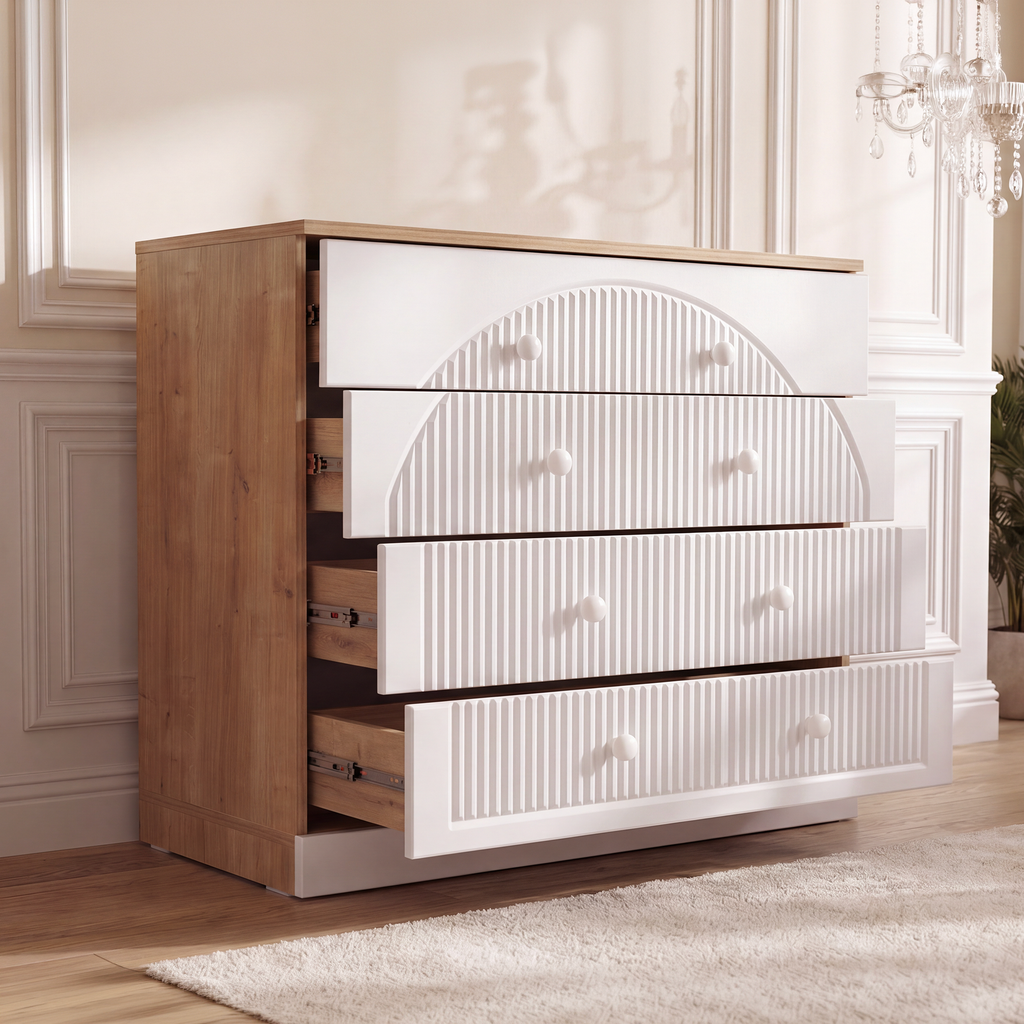 Élégance baby room - غرفة ملكية