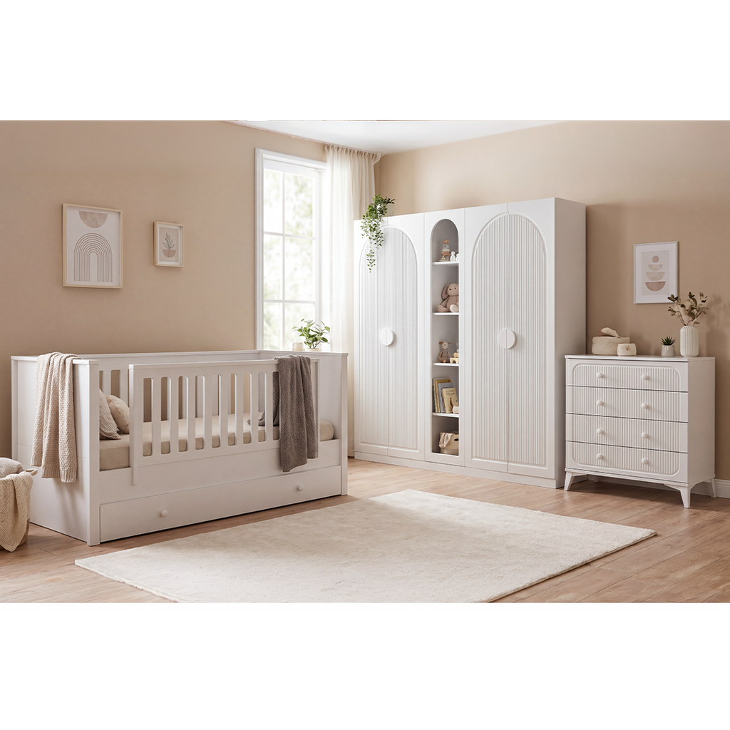 Marina baby room - غرفة ملكية