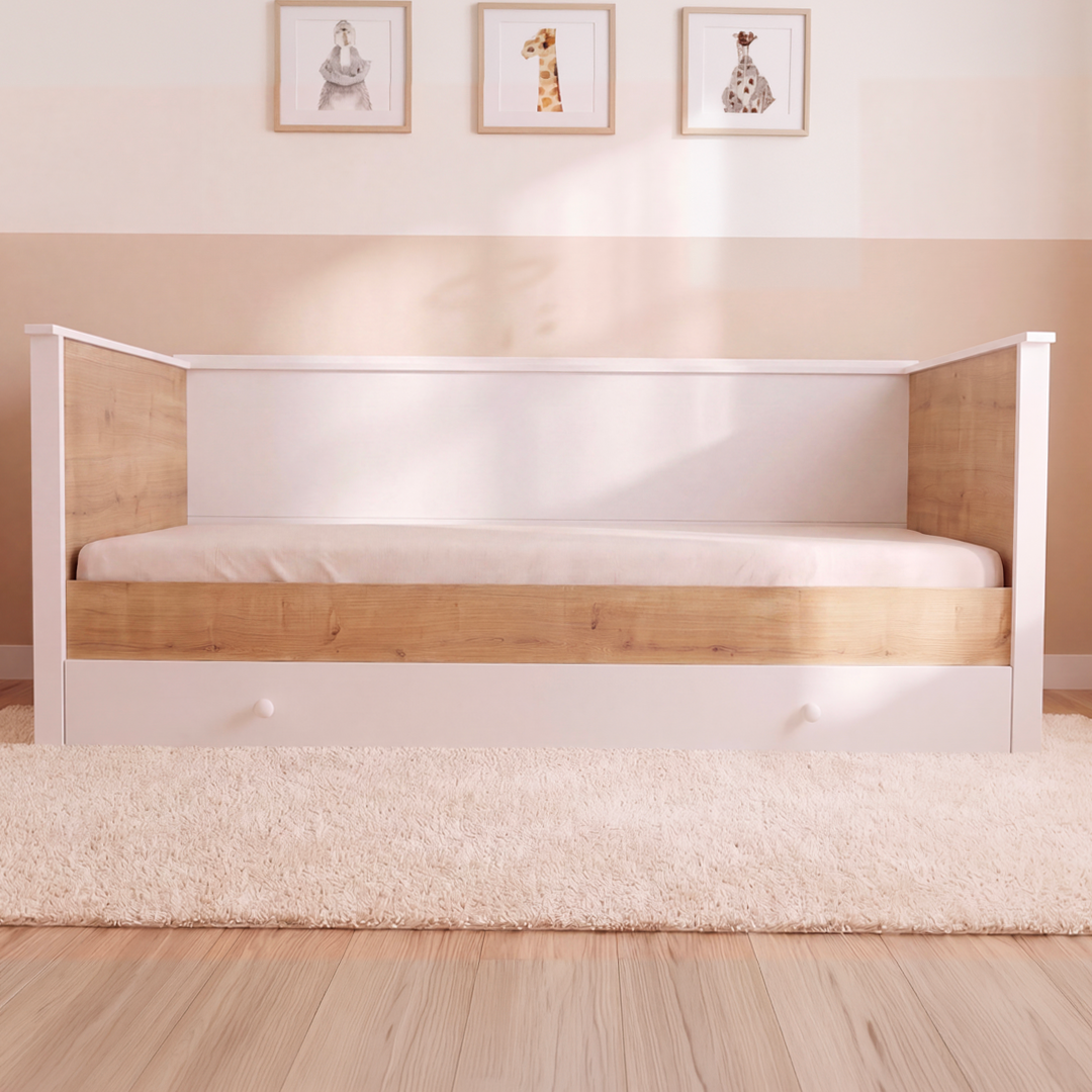 Élégance baby room - غرفة ملكية