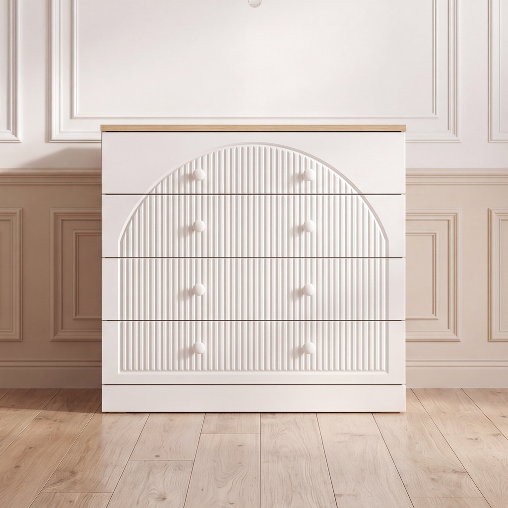 Élégance baby room - غرفة ملكية