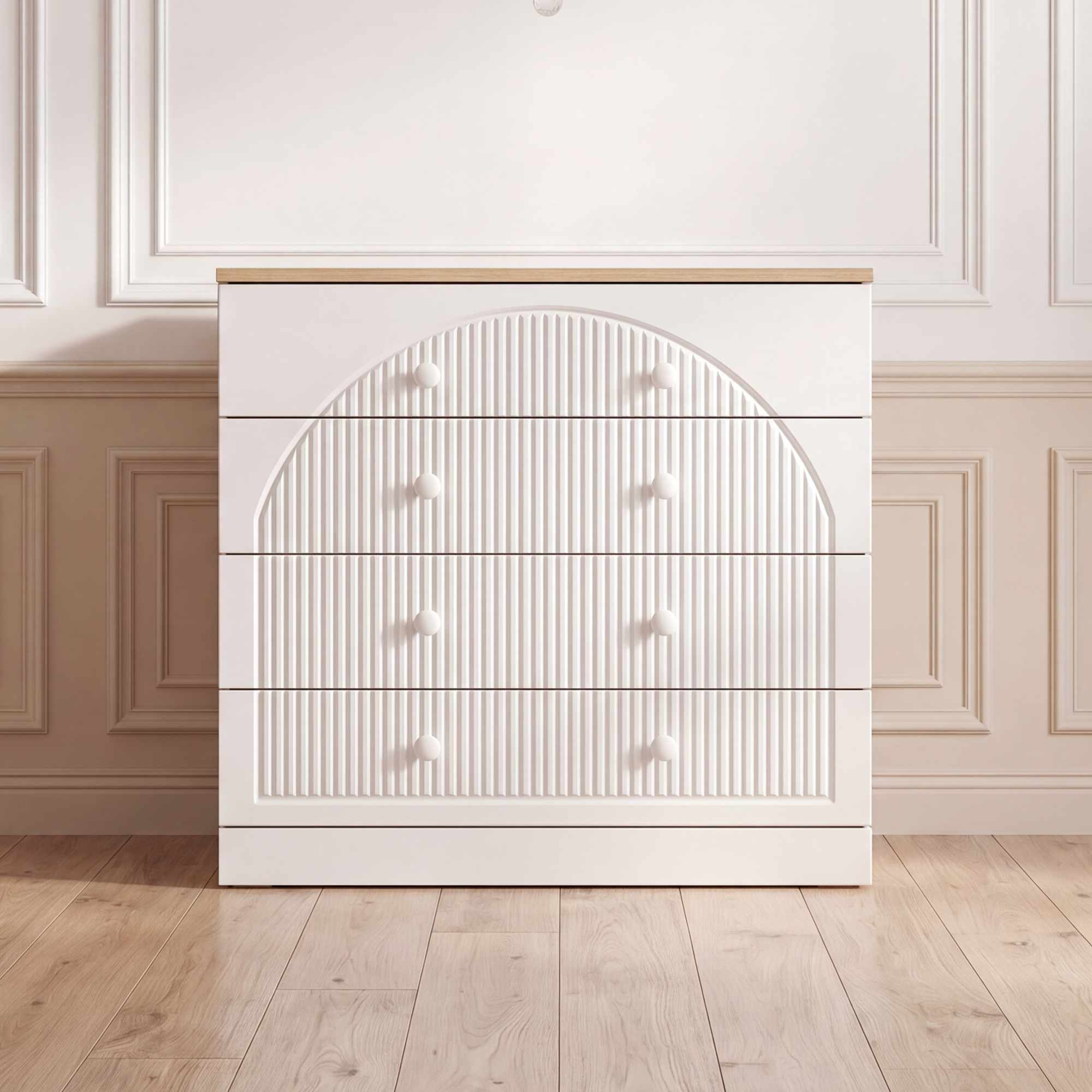 Élégance baby room - غرفة ملكية