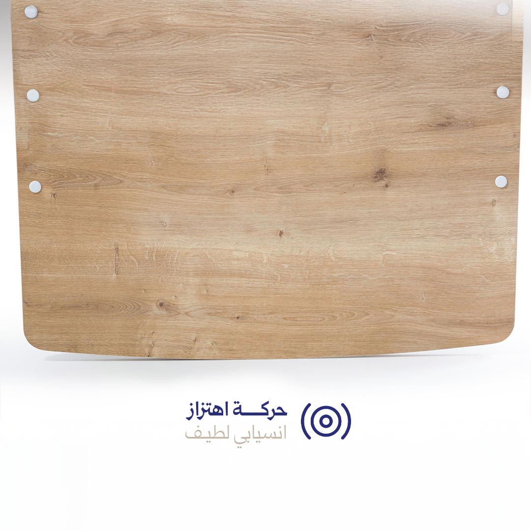 سرير ميدي 75×125 سم (روك – الهزّ)