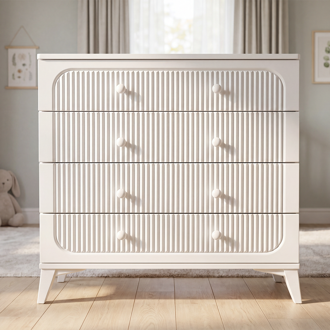 Marina baby room - غرفة ملكية