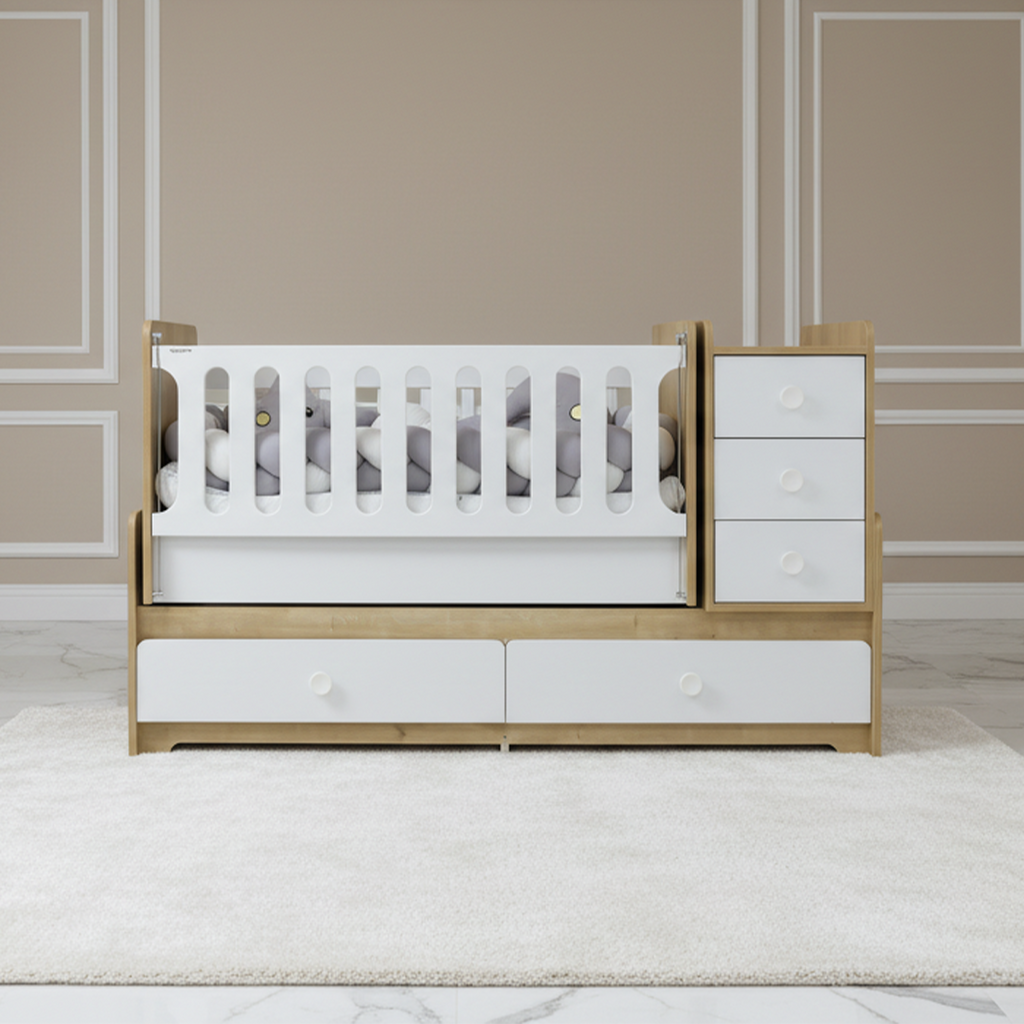 غرفة باني (غرفة نوم أطفال متكاملة)