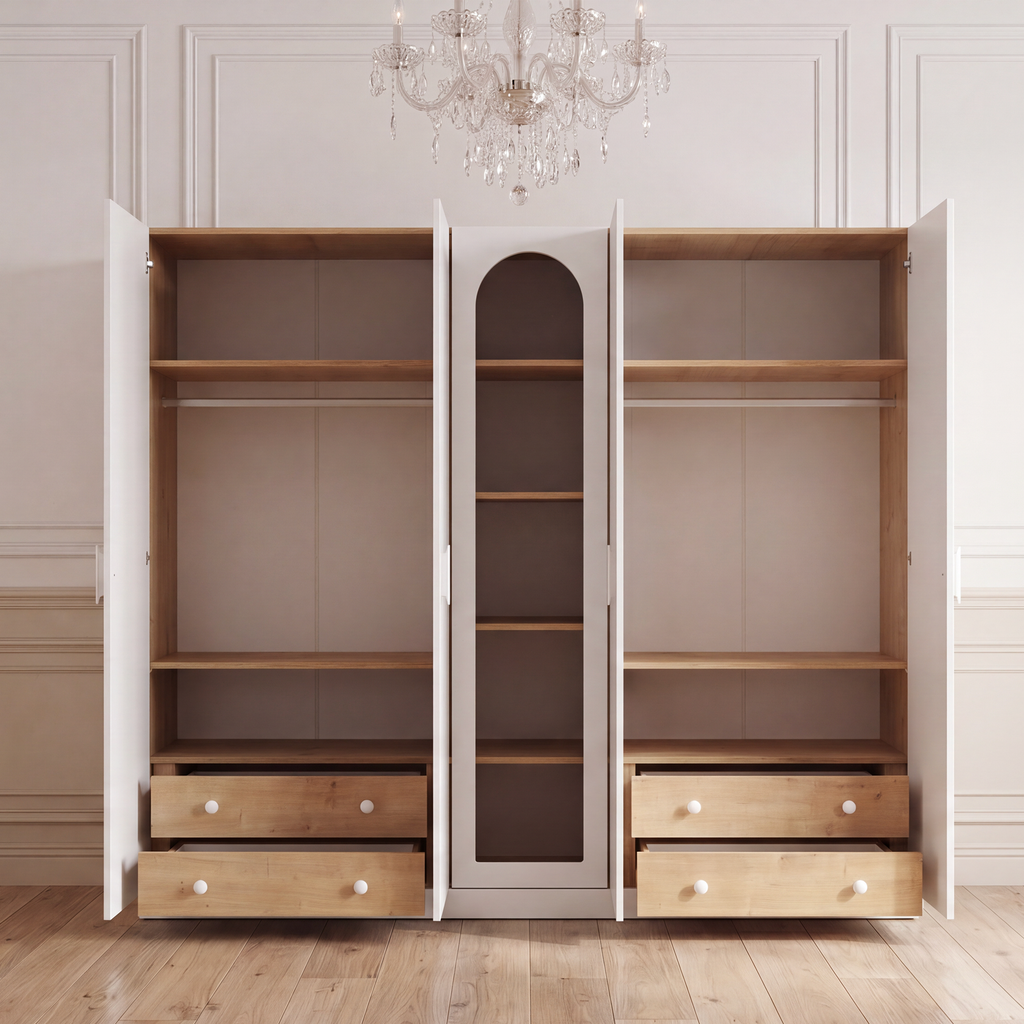 Élégance baby room - غرفة ملكية