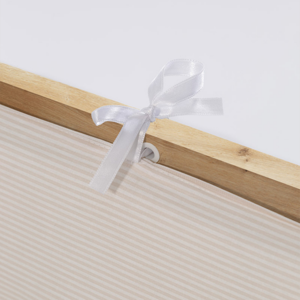 سرير ألفا  75×125 سم (خشبي)