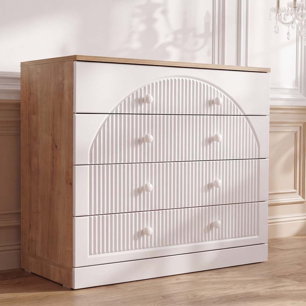 Élégance baby room - غرفة ملكية