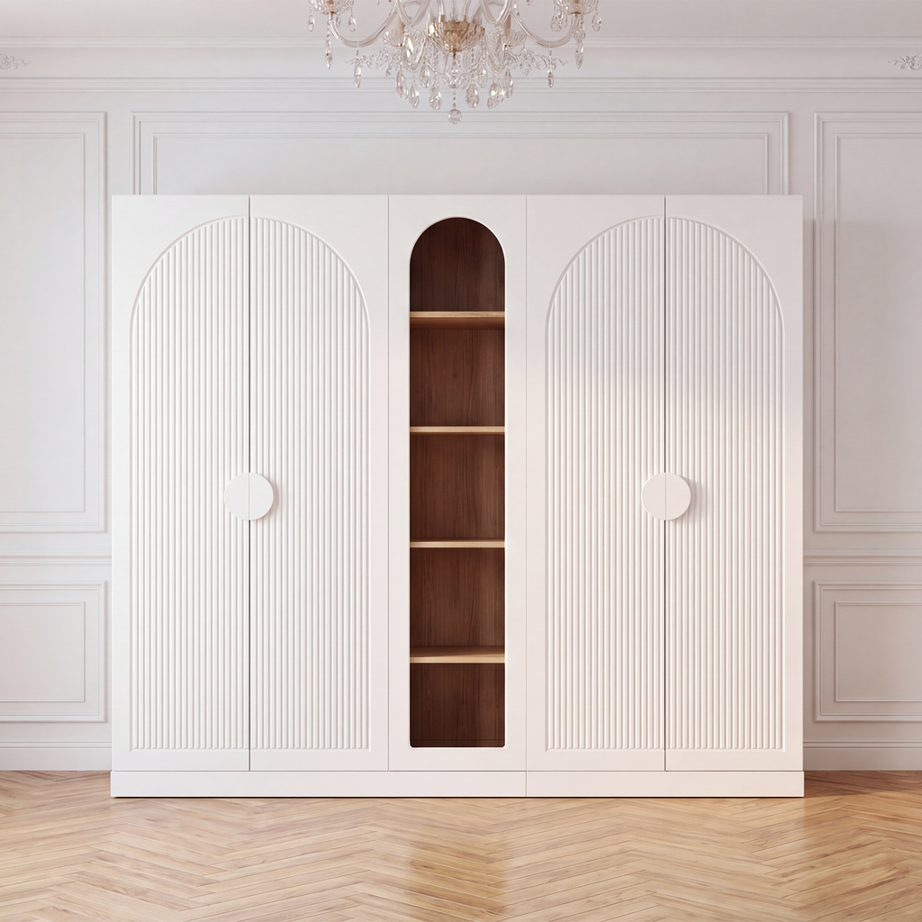 Élégance baby room - غرفة ملكية