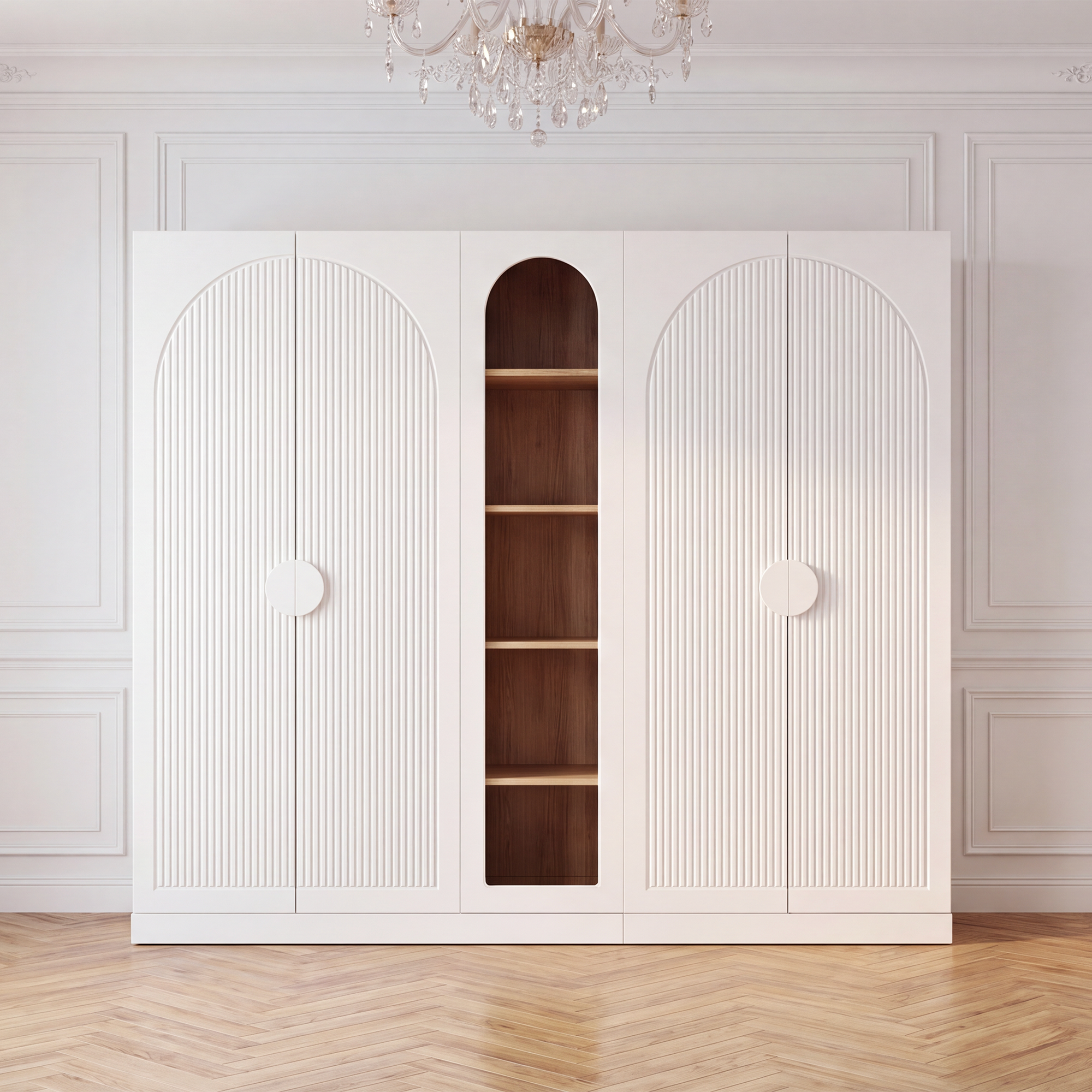 Élégance baby room - غرفة ملكية
