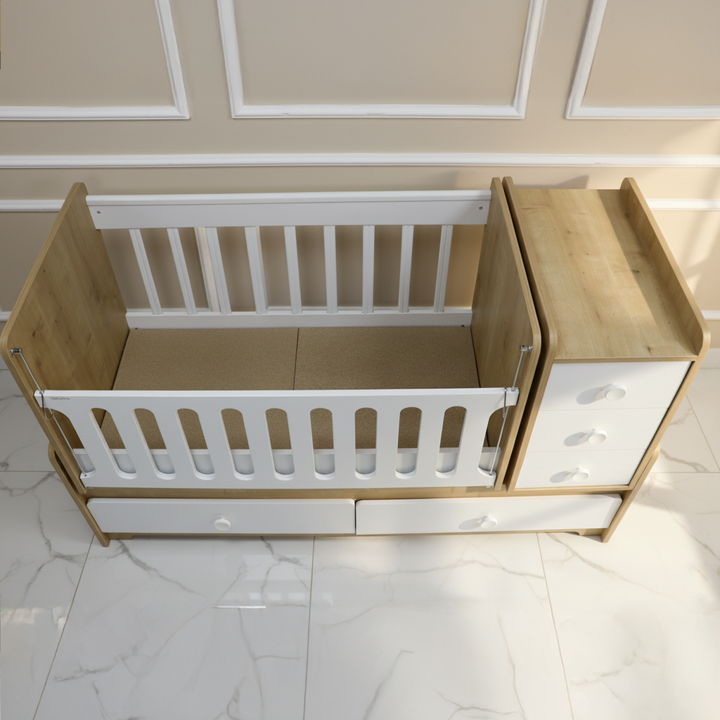 غرفة باني (غرفة نوم أطفال متكاملة)