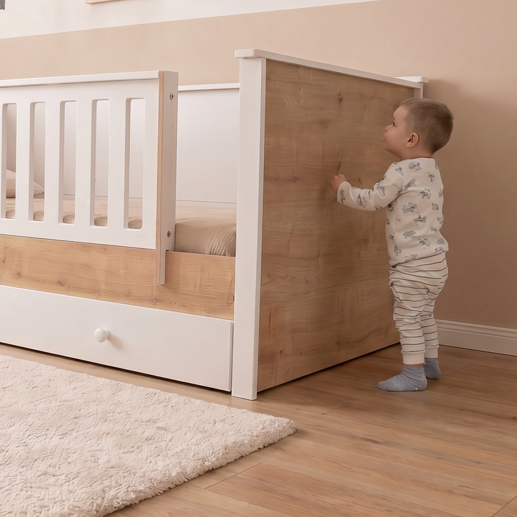 Élégance baby room - غرفة ملكية