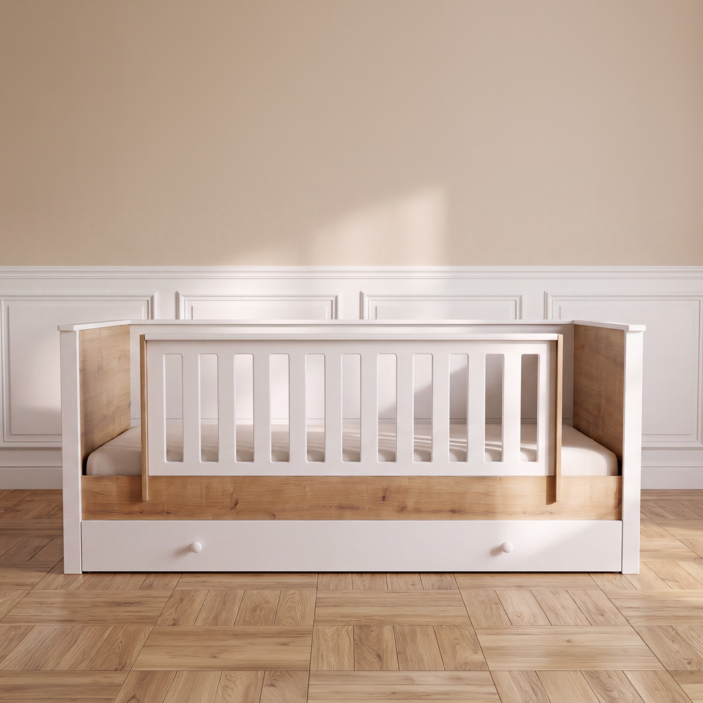 Élégance baby room - غرفة ملكية