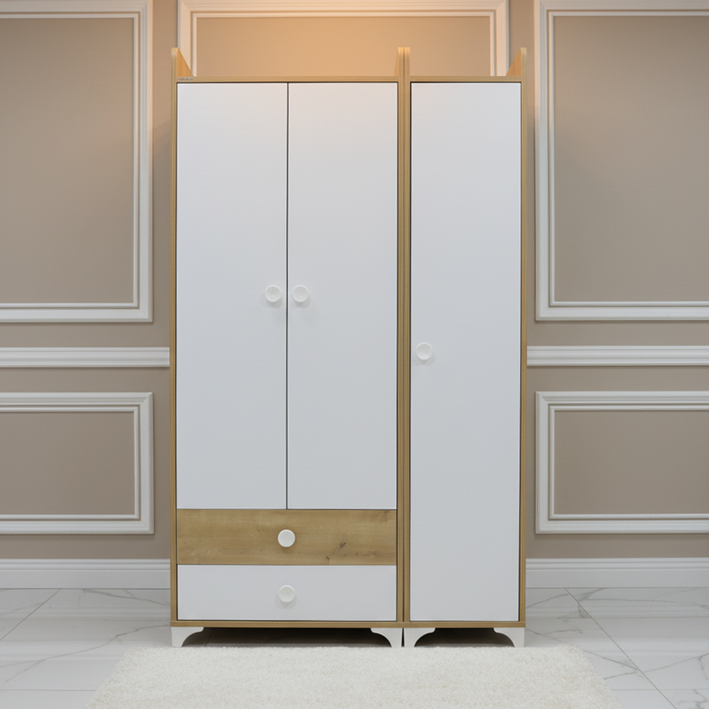 غرفة باني (غرفة نوم أطفال متكاملة)