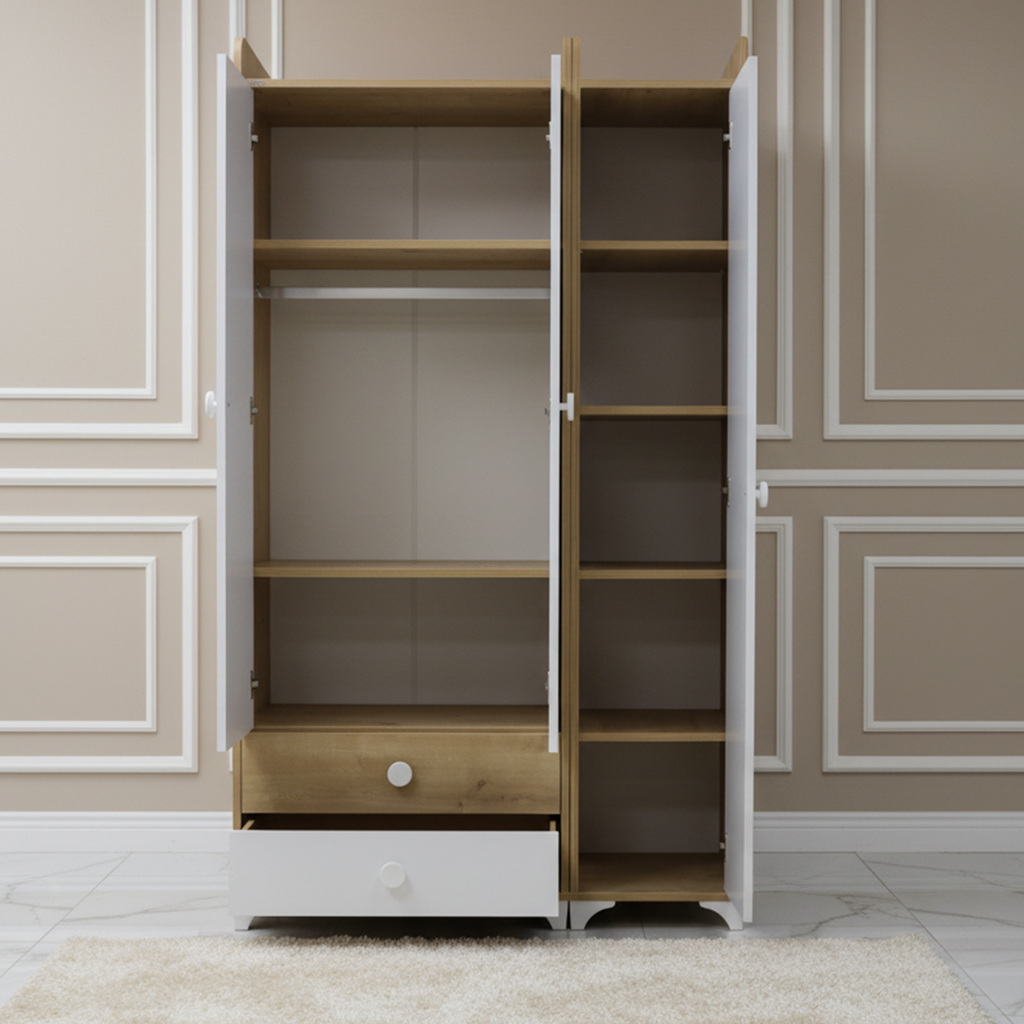 غرفة باني (غرفة نوم أطفال متكاملة)