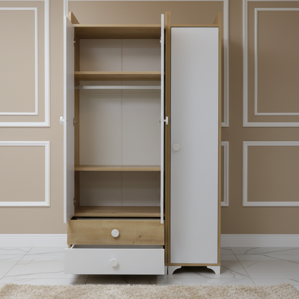 غرفة باني (غرفة نوم أطفال متكاملة)