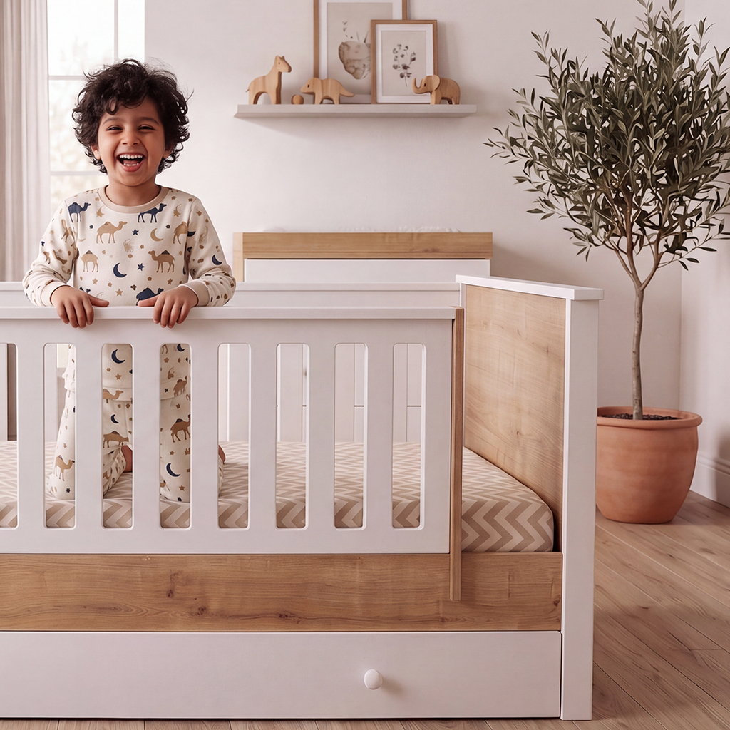Élégance baby room - غرفة ملكية