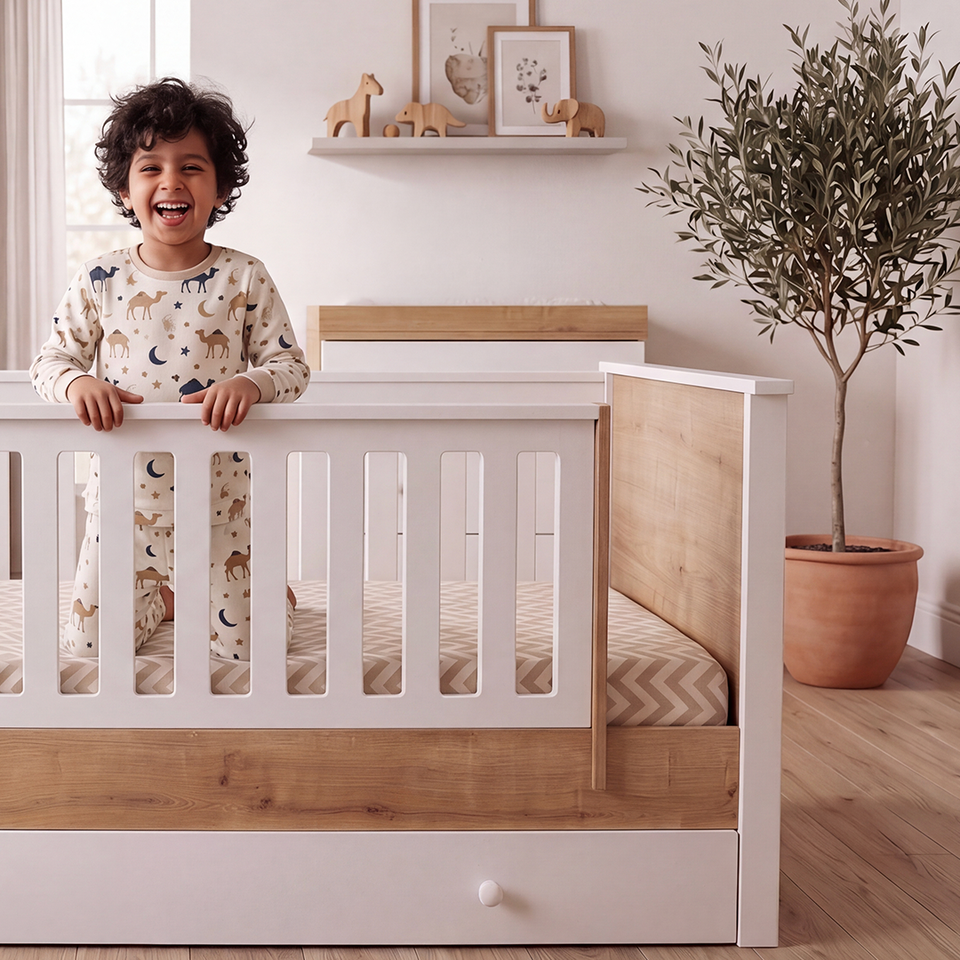 Élégance baby room - غرفة ملكية