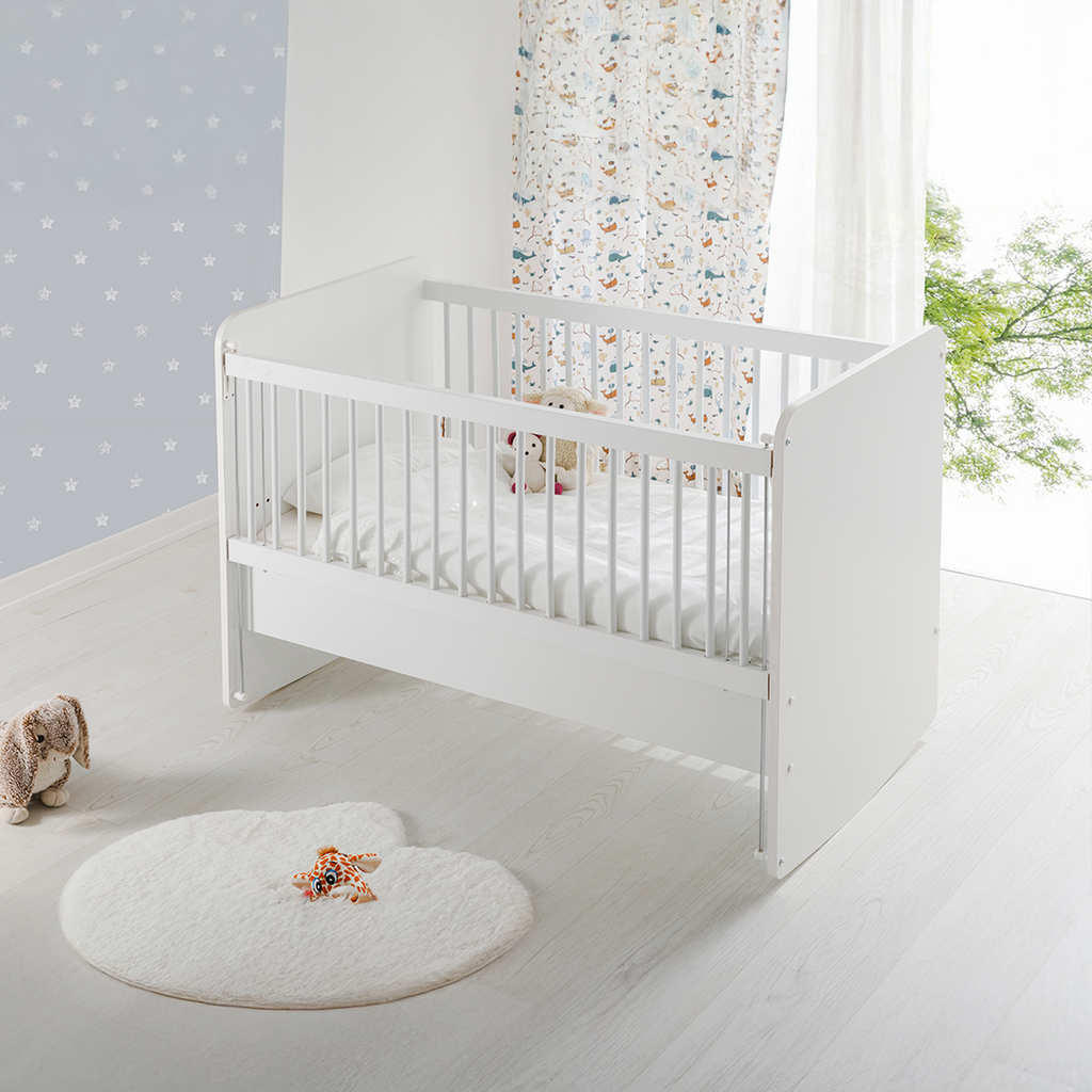 سرير سوما  75×125 سم (روك هزاز)