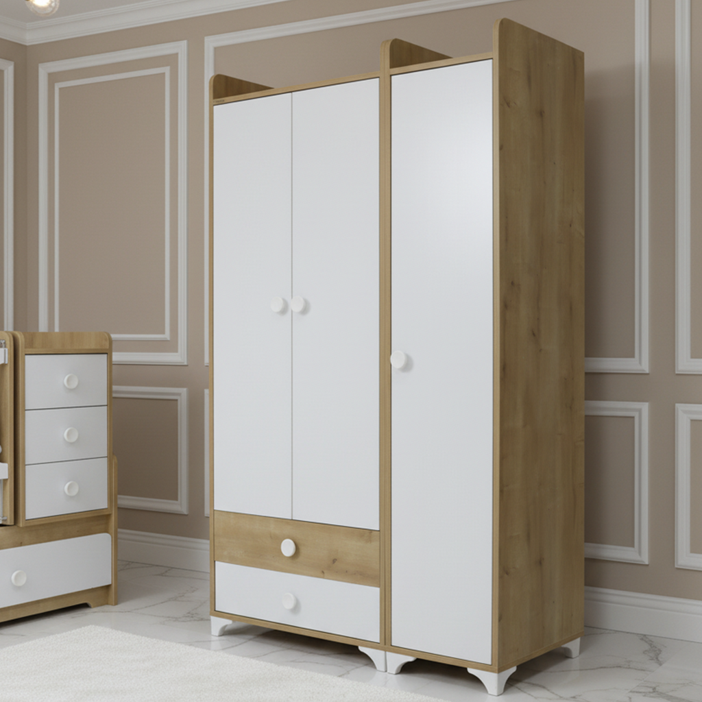 غرفة باني (غرفة نوم أطفال متكاملة)