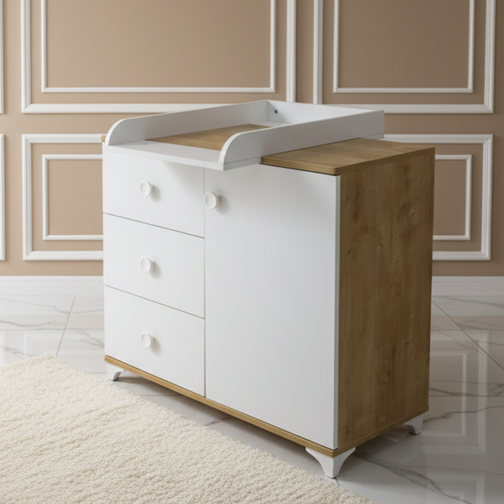 غرفة باني (غرفة نوم أطفال متكاملة)