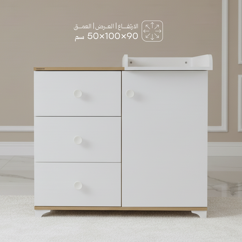 غرفة باني (غرفة نوم أطفال متكاملة)