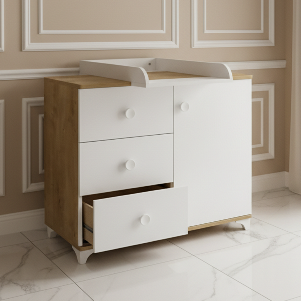 غرفة باني (غرفة نوم أطفال متكاملة)