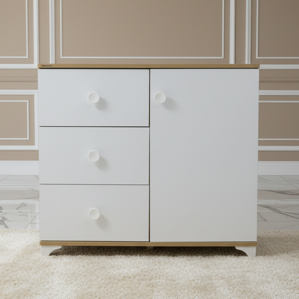 غرفة باني (غرفة نوم أطفال متكاملة)