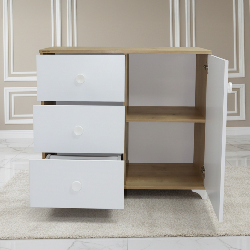 غرفة باني (غرفة نوم أطفال متكاملة)