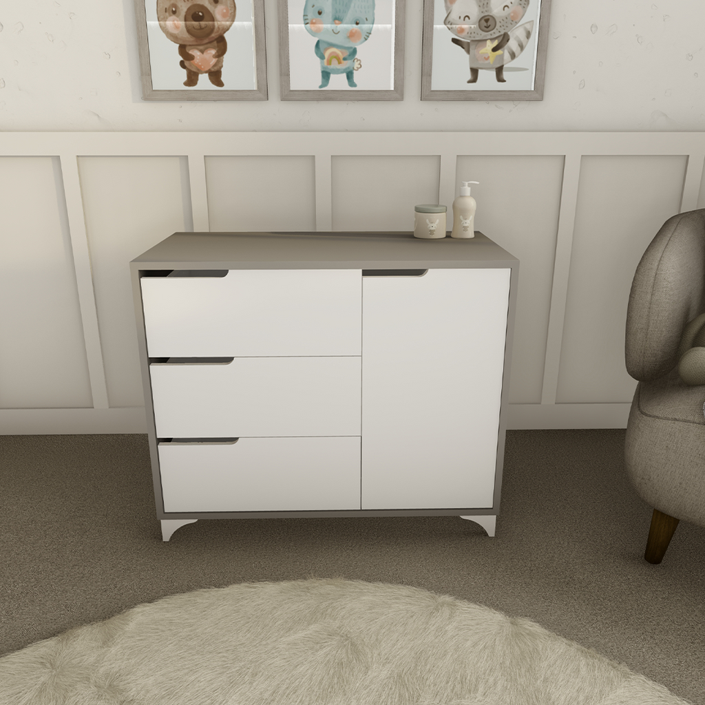 كومودين سراي الفضي