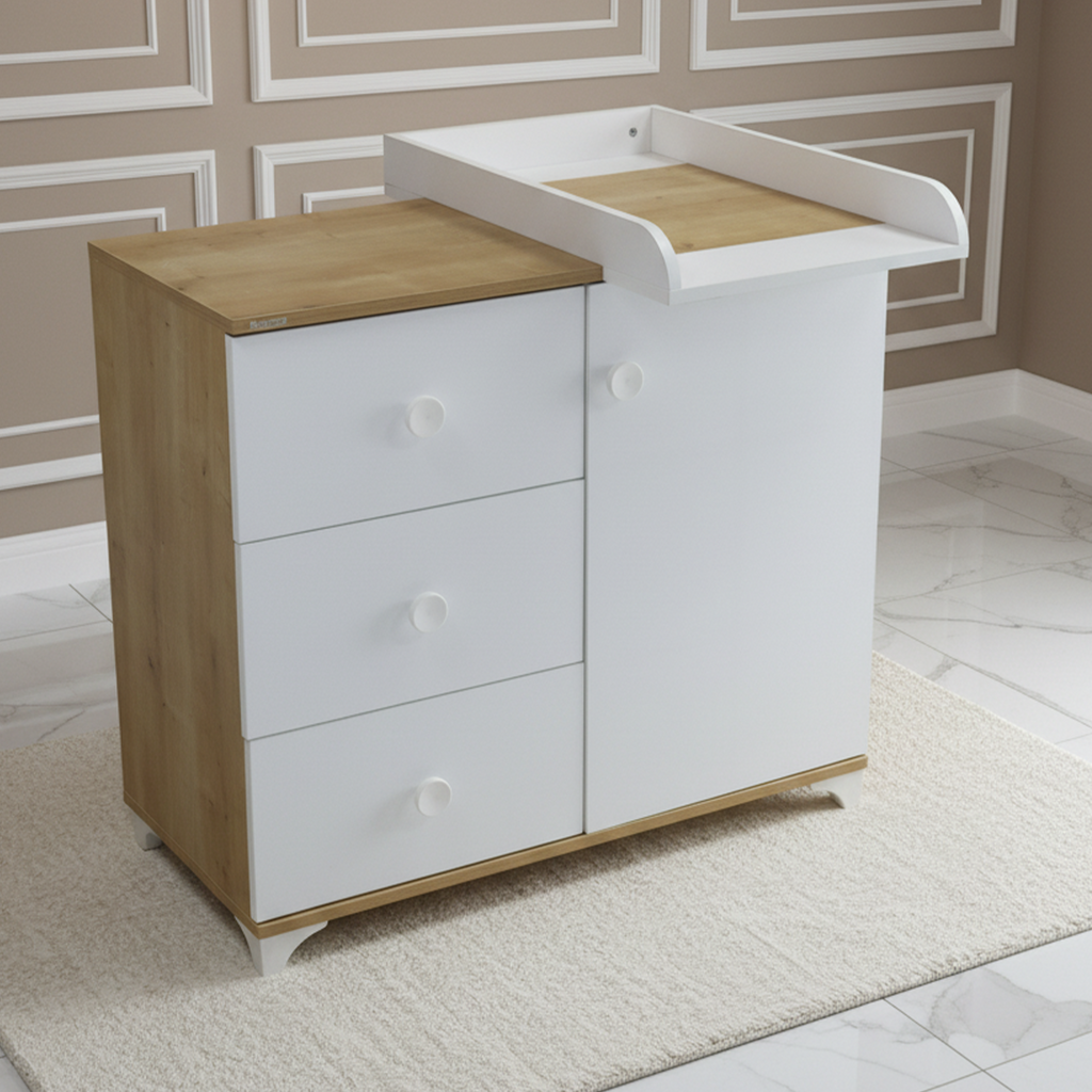 غرفة باني (غرفة نوم أطفال متكاملة)