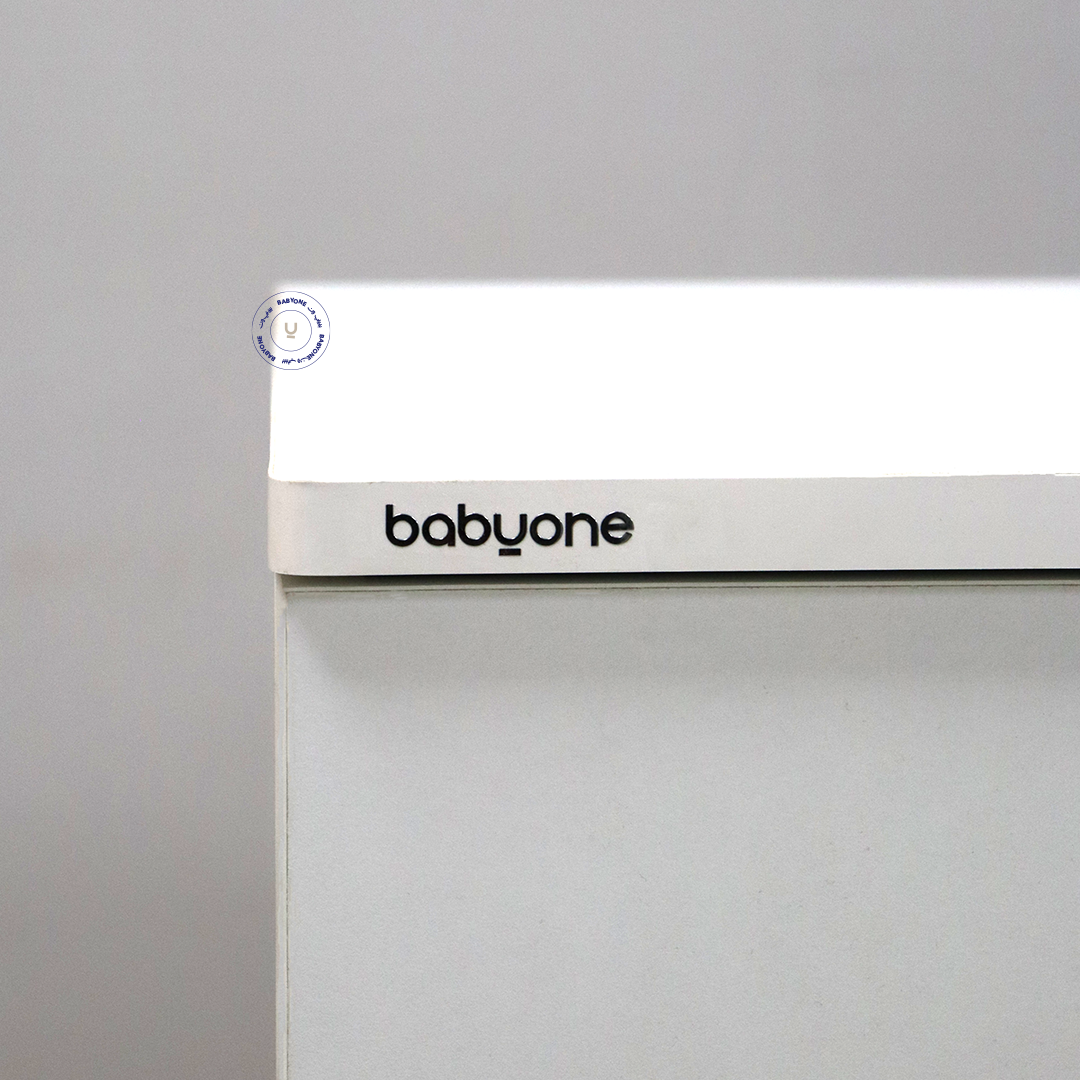 كومودين  أطفال مع سطح تبديل