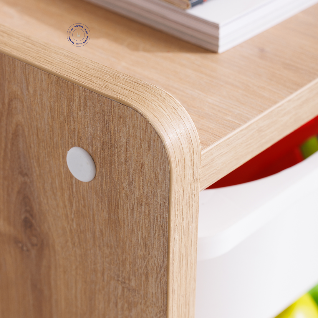 منظم ألعاب – جوي (Joy) (خشبي)