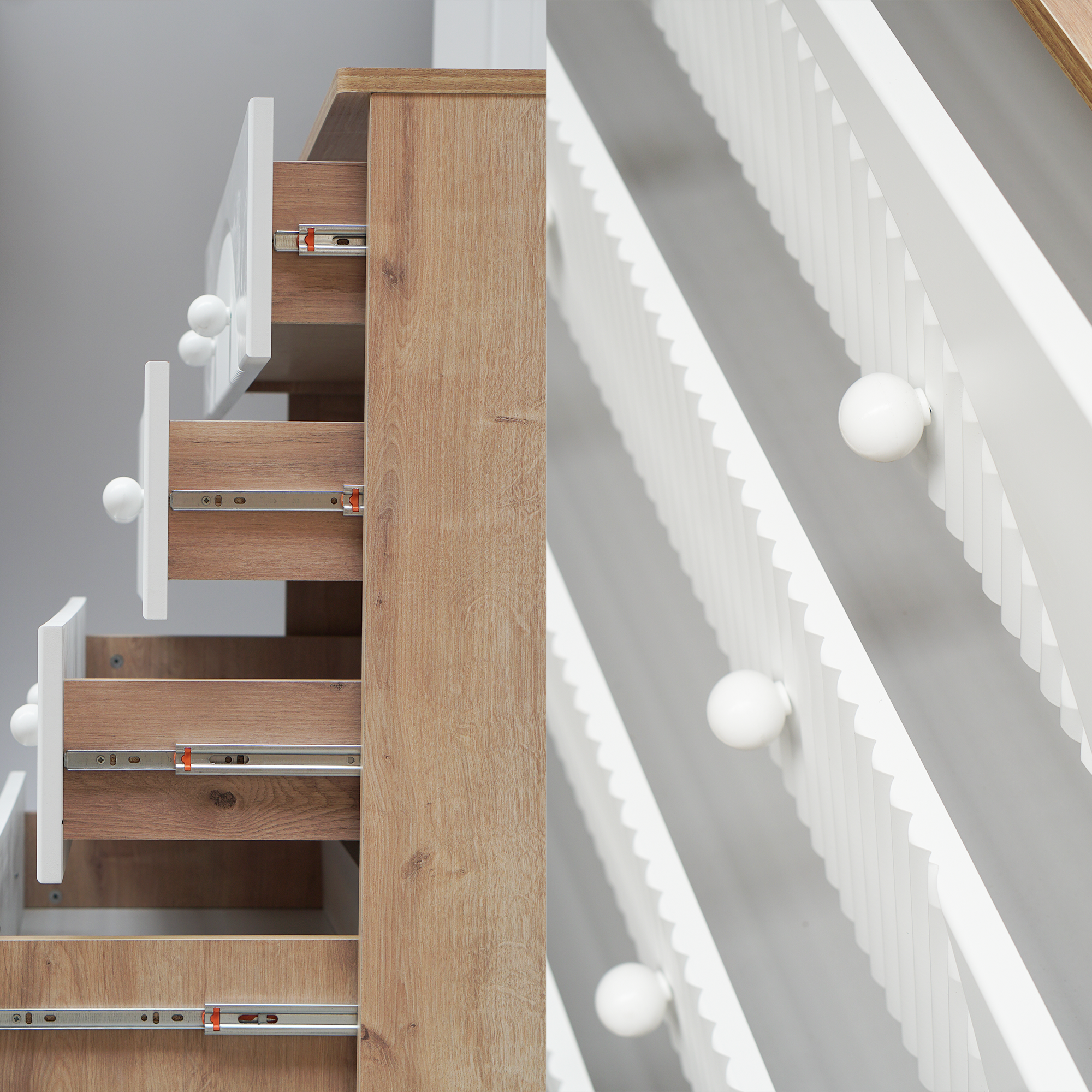 Élégance baby room - غرفة ملكية
